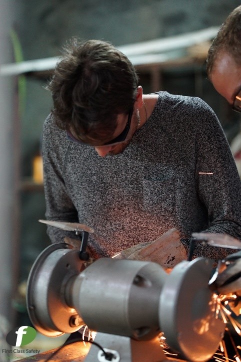ITSSAR Abrasive Wheels and Hand Grinders