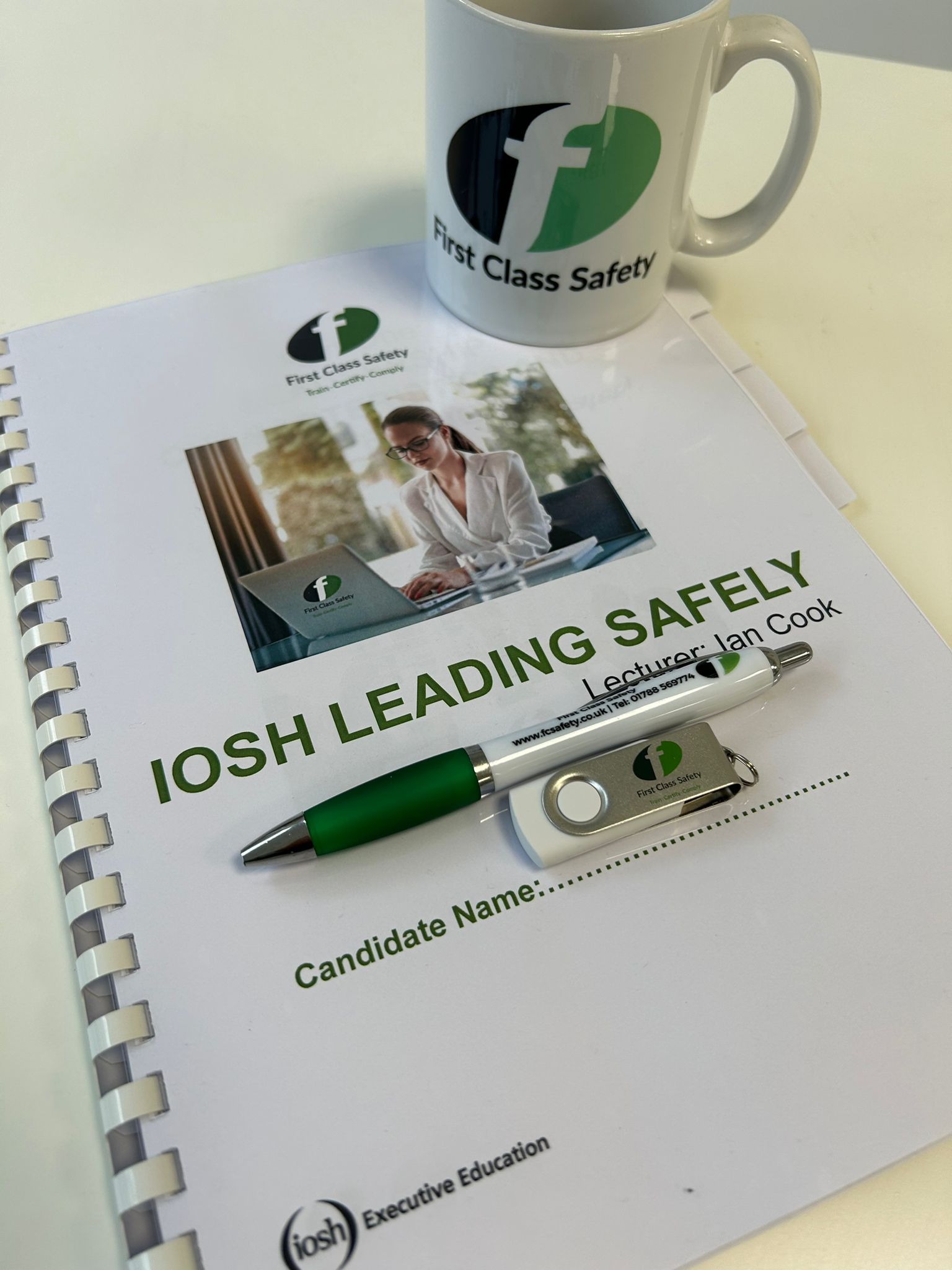 IOSH Leading Safely 