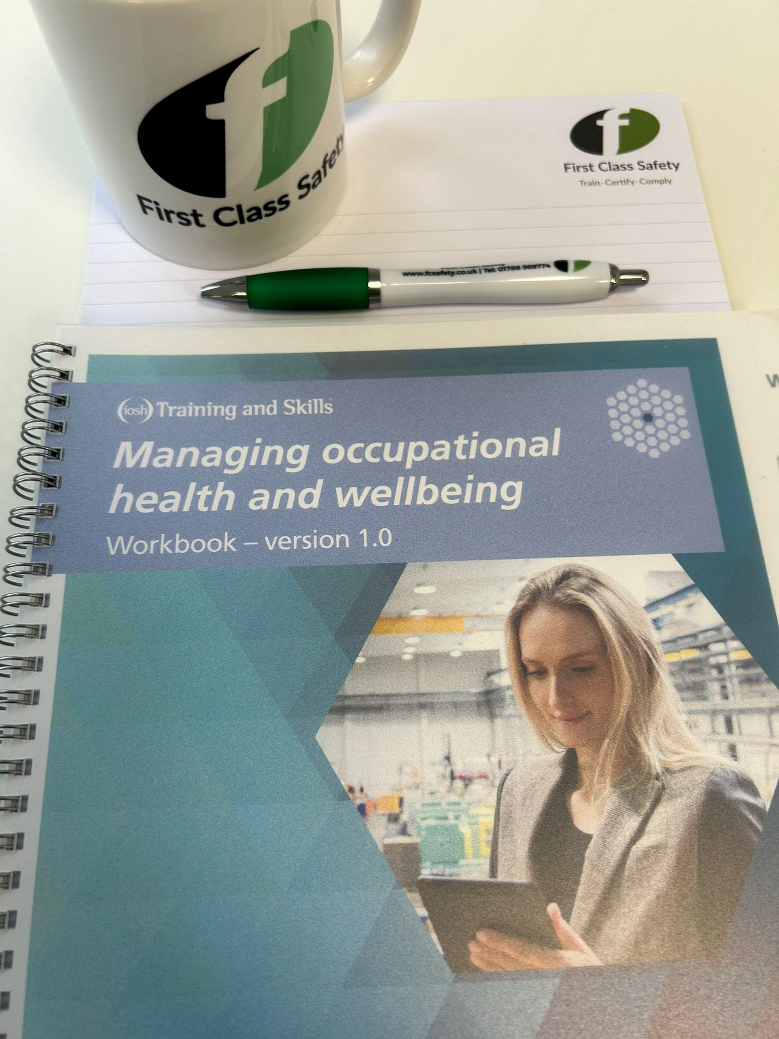 IOSH Managing Occupational Health and Wellbeing