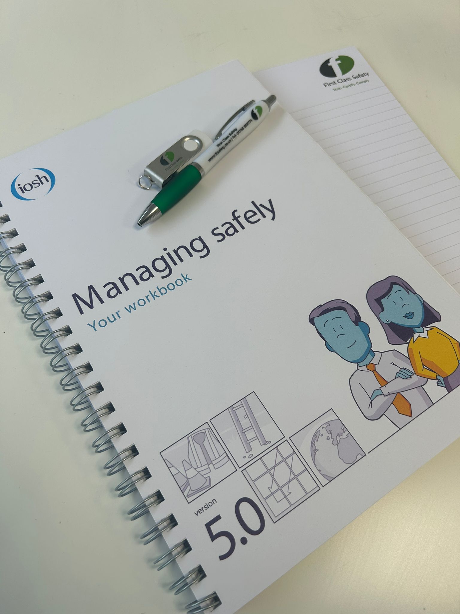 IOSH Managing Safely 