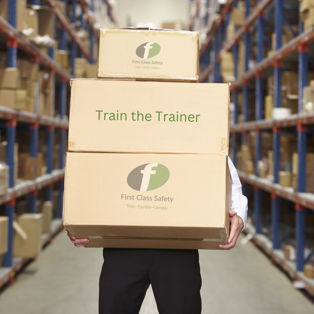 Manual Handling Train the Trainer 